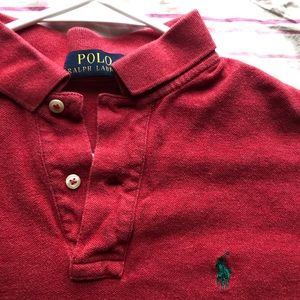 Men’s Polo Ralph Lauren Short Sleeve Polo Shirt